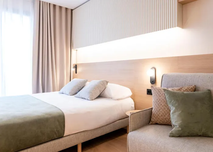 Aparthotel Atenea Calabria Barcelone