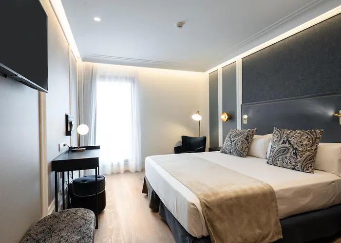 Hotel Catalonia Plaza Catalunya à Barcelone
